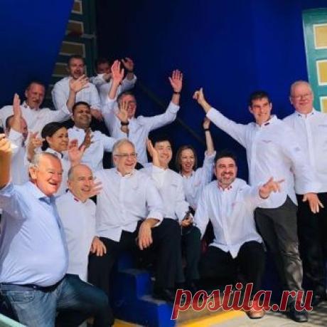 Club des Chefs des Chefs - Публикации