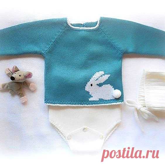 сообщение anngol : Идея боди для малыша (08:16 15-02-2020) [4248238/466645154] • ninanina345@ukr.net