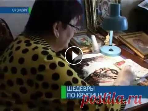 Иконы из бисера Иконы из бисера...