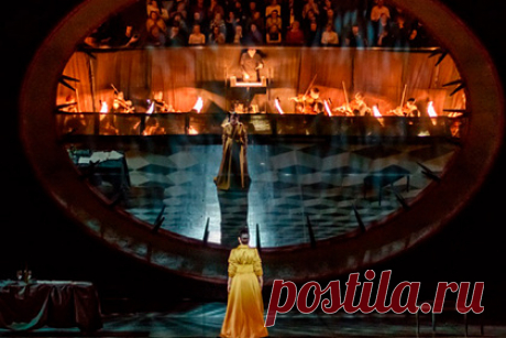 Солистка Пермской оперы получила премию Casta Diva. Лауреаткой российской оперной премии Casta Diva в категории «Певица года» стала солистка Пермского оперного театра, заслуженная артистка России Надежда Павлова. Павлова удостоена награды за исполнение партии Волховы в опере «Садко» Николая Римского-Корсакова в Большом театре.