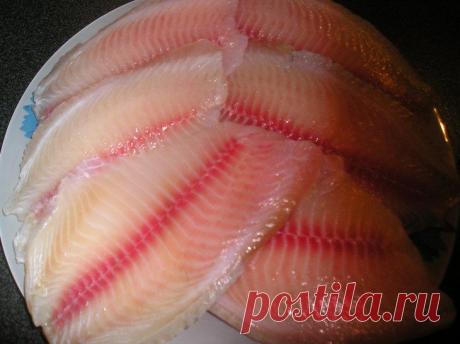 ТИЛАПИЯ ЖАРЕНАЯ. Кулинар.ру – более 99 000 рецептов с фотографиями. Форум.