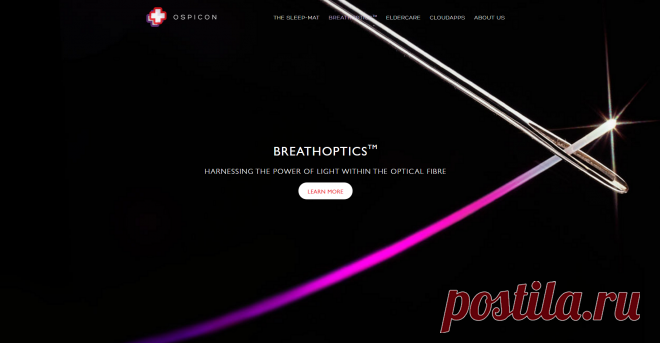 OSPICON BreathOptics™

REF: TECHNOLOGY (THE SLEEP-MAT)(INFANTS&ELDERY)