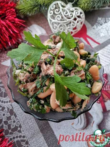 Салат "Афоня" – кулинарный рецепт