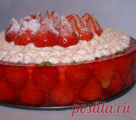 Почти два десятка вкуснейших тортов - выбирайте!
