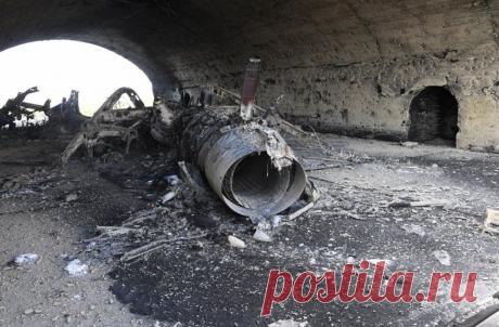 Атака США на авиабазу Шайрат | Выживи сам