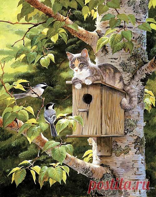 Работы Persis Clayton Weirs (116 работ) » Картины, художники, фотографы на Nevsepic