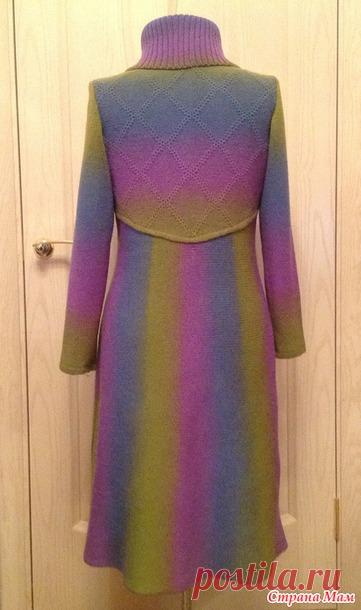 Пальто на машине. - Каунимания - Страна Мам