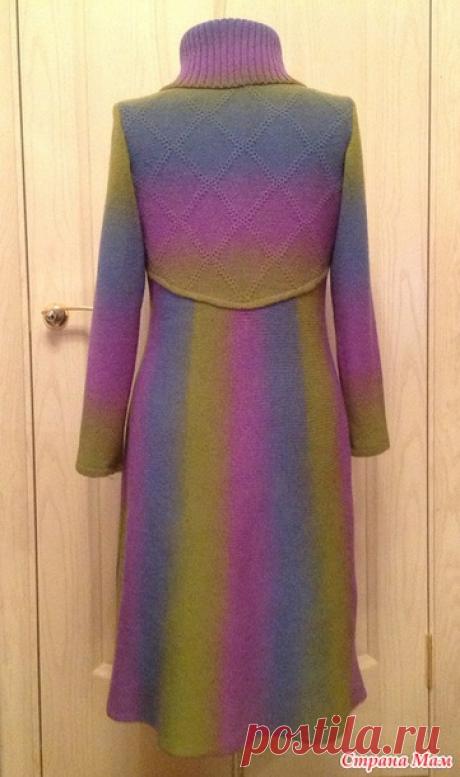 Пальто на машине. - Каунимания - Страна Мам