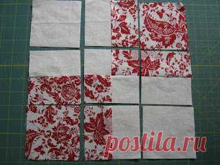 Love Laugh Quilt: February