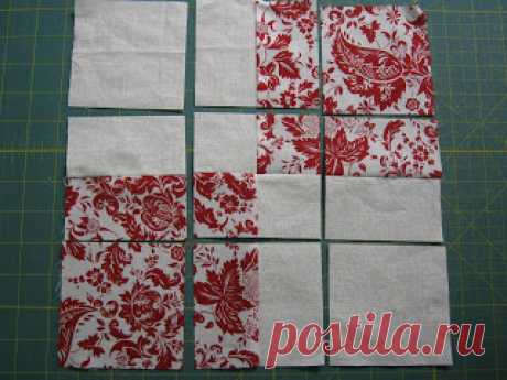 Love Laugh Quilt: February