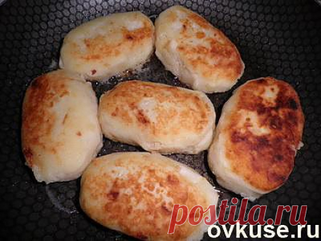 Вторая жизнь картофельного пюре. - Простые рецепты Овкусе.ру
