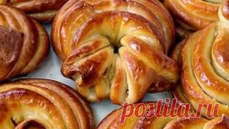 Как узнала этот рецепт, хлеб не покупаю: самое простое тесто (вкуснейший хлеб)