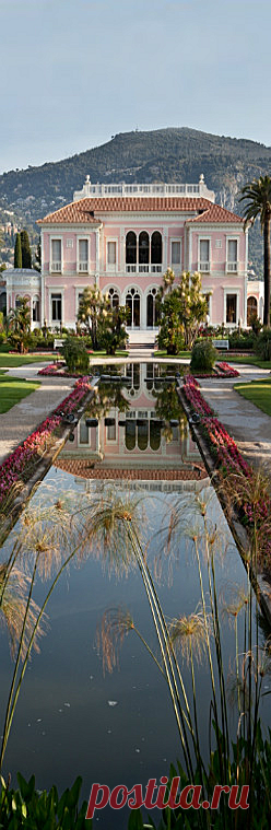 Villa & Jardins Ephrussi de Rothschild Côte d'Azur