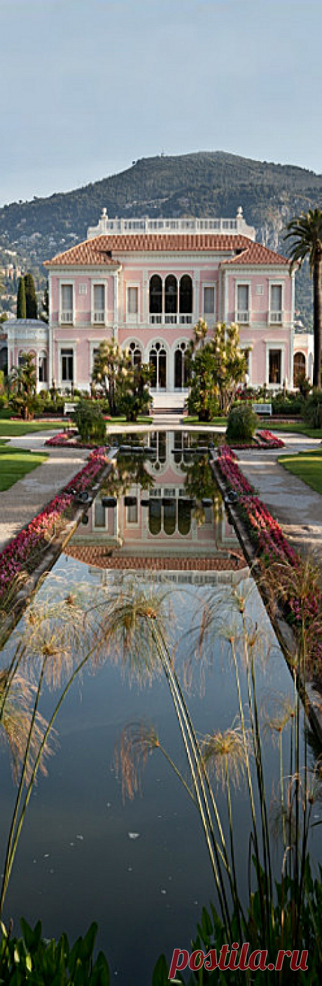 Villa &amp; Jardins Ephrussi de Rothschild Côte d'Azur