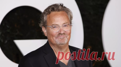 TMZ: звезда «Друзей» Мэттью Перри скончался не от передозировки. Звезда «Друзей» Мэттью Перри умер не от передозировки запрещёнными веществами. Читать далее