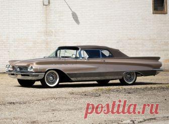 1960 Buick Electra 225 Convertible (4867)