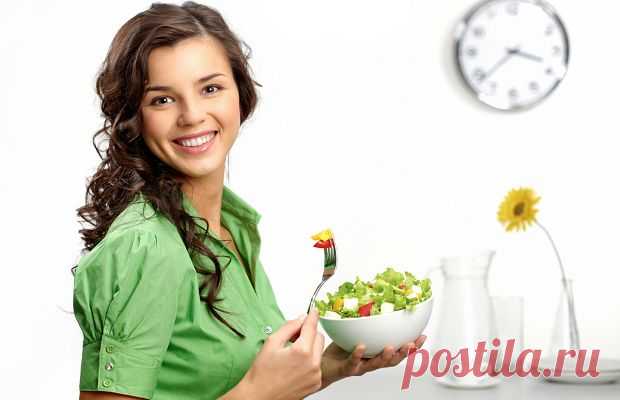 90 дневная диета раздельно питания