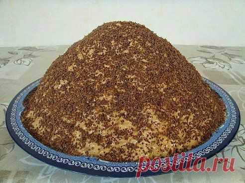 Муравейник.Безумно вкуснo!! Быстро, легко и ОЧЕНЬ вкусно! Рецепт совсем простой. !! Более подробно о рецепте можете узнать в источникe: шеф-повар Одноклассники, по ссылке fastppc.net/HpJb Рекомендуем посмотреть!!! Приятного аппетитa

Дорогие кулинары! Чтобы не потерять рецепт, жмите "Класс!", а потом "поделиться". Рецепт будет на вашей стене В Одноклассники. Всё ОК!