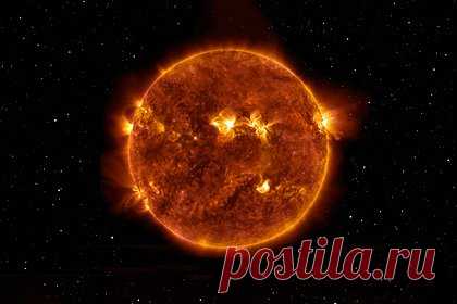 Текущие магнитные бури приблизились к рекорду