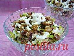 Салат Чудо с тунцом рецепт с фото