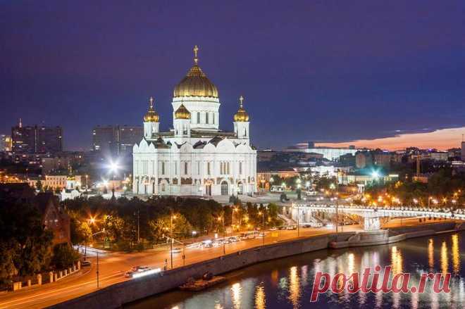 *** Храм Христа Спасителя***