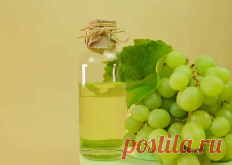 Масло виноградных косточек