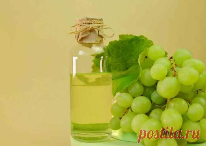 Масло виноградных косточек