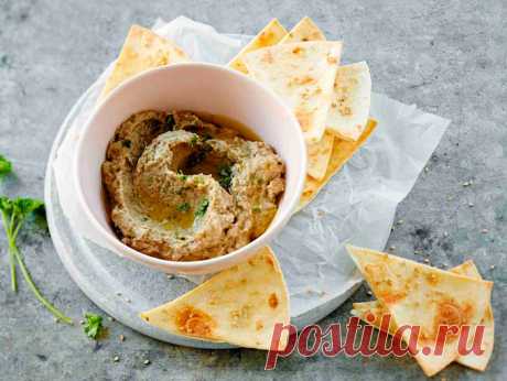 Паста из баклажанов: вкусное дополнение к блюдам, рецепты