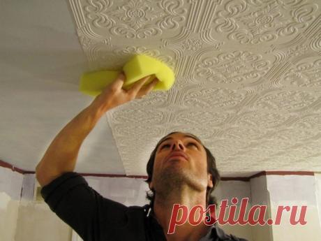 5 причин почему менять геометрию потолка и стен можно только в крайнем случае