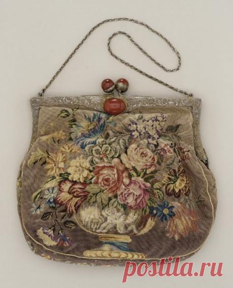Сумочки 1920-30-х годов