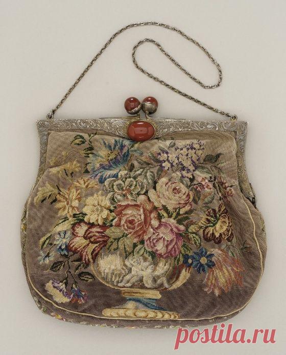 Сумочки 1920-30-х годов