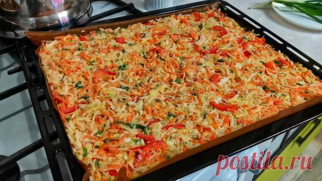 ЭТО ТАК Вкусно / КАПУСТА МОРКОВКА и КАРТОШКА! Наш Семейный Канал .ШИНДР МЫНДР .https://www.youtube.com/channel/UCM4UbeXfkW2_1gOFvtYs_KQРЕЦЕПТ.Капуста - 700 гр.Морковь - 1 шт .Картофель - 2 шт.Перец Болга...
