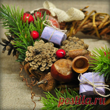 Мастер-класс по поделкам из лозы