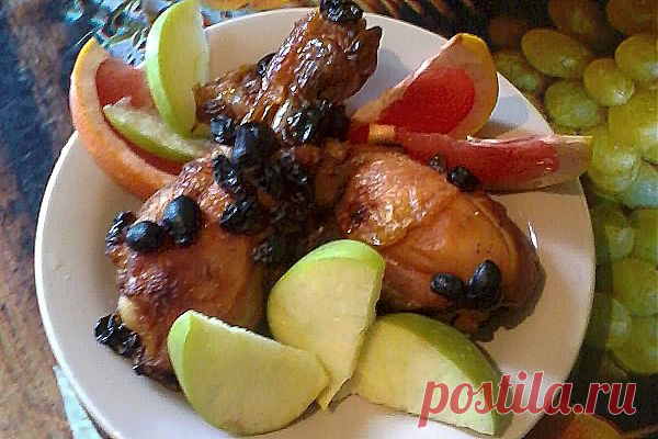 Рецепт очень вкусного блюда из курочки!
«Курица в пиве». Смотреть тут...