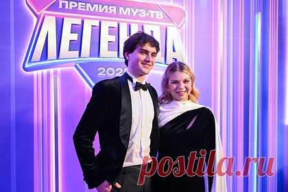 Трусова родила сына