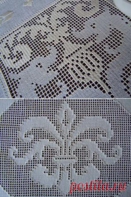 Il Piacere del ricamo: Oggi , sfilato siciliano.