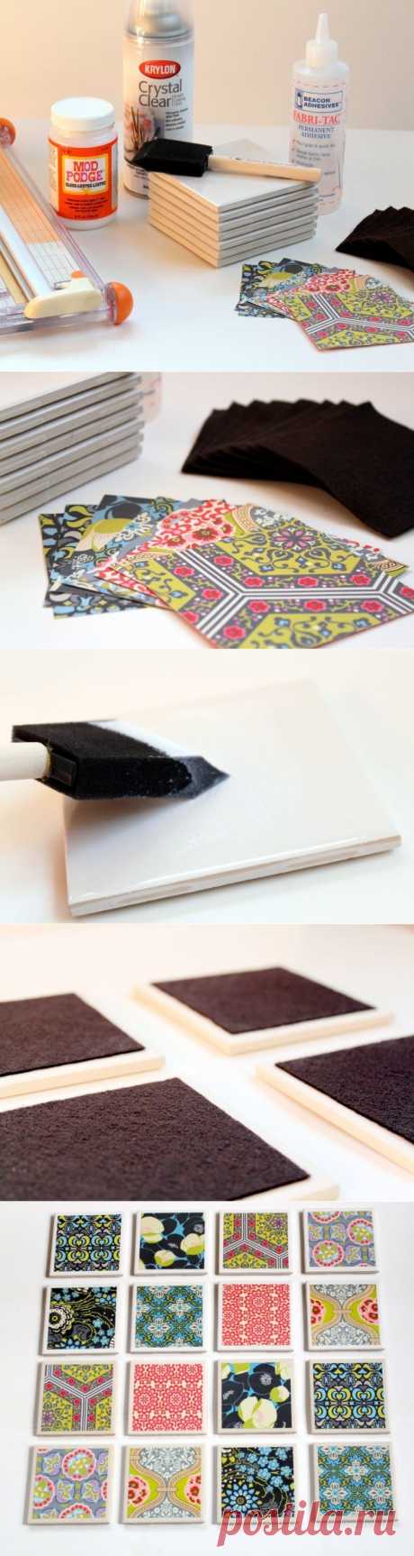 Декоративные подставки.