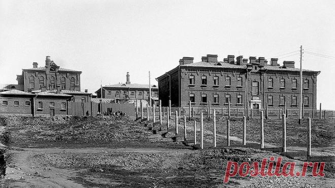 Сестра Гитлера закончила жизнь за Уралом Верхнеуральский централ. История этой тюрьмы обросла жуткими легендами.