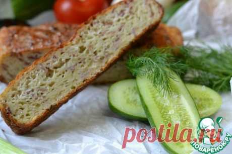 Картофельный хлеб для пастуха - кулинарный рецепт