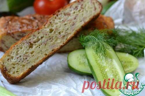Картофельный хлеб для пастуха - кулинарный рецепт