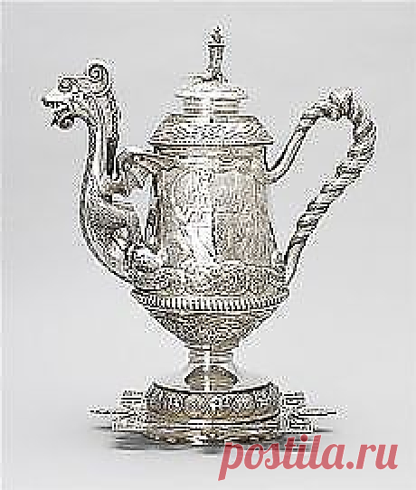 Татьяна Нуждина: чайнички | Постила.ru