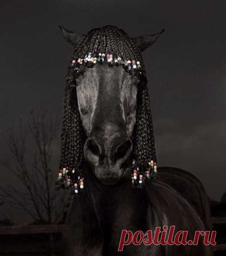 Фотомодель