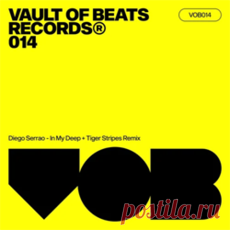Diego Serrao - In My Deep | 4DJsonline.com
