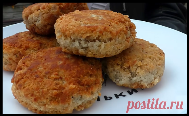 Вкуснейшие котлеты из сала - обязательно попробуйте приготовить по этому простому рецепту!