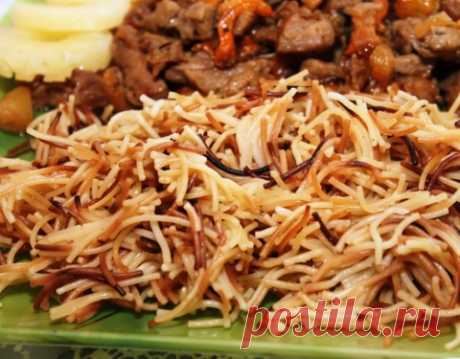 Вермишель становится вкуснее