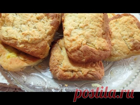 949. @Сибирские шаньги с картошкой@Поднимаем настроение