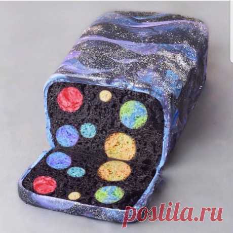 Кекс - просто космос 😊