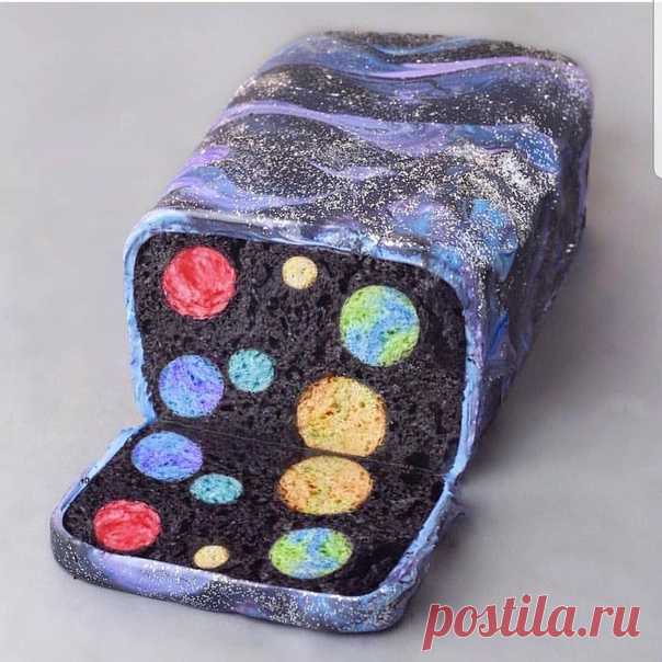 Кекс - просто космос 😊