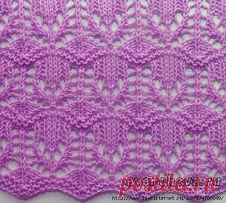 ВЯЖУ ТОЛЬКО СПИЦАМИ (Группа Кавалевой Альбины)