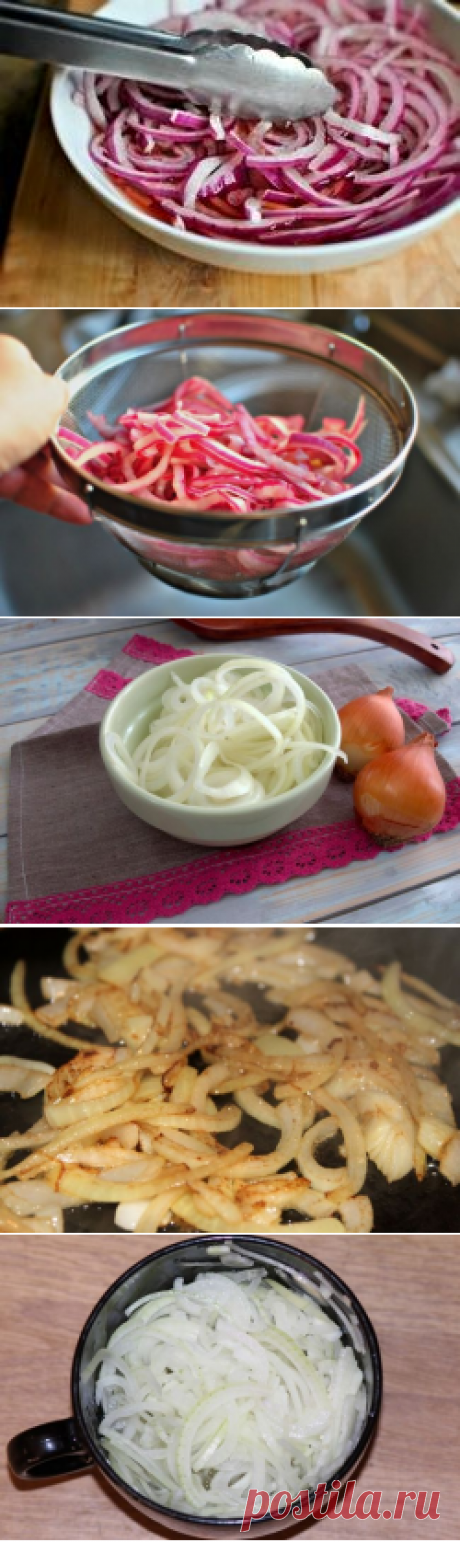 Маринованный лук: рецепт на зиму, банки, вкусный, без стерилизации, полукольцами, простой, красный, в уксусе, жареный, как делать